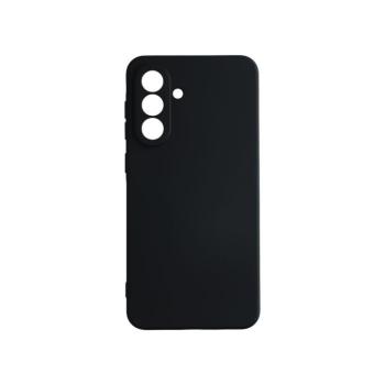 Premium szilikon tok, Samsung A56, Fekete kép