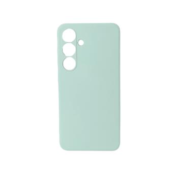 Premium szilikon tok, Samsung S24,Türkíz kép