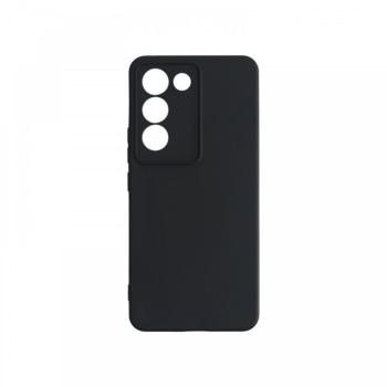 Premium szilikon tok, Vivo V40 SE 5G, Fekete kép