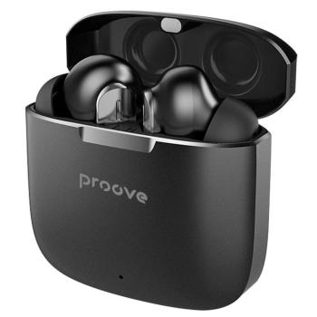 Proove Cold Sound Pro vezeték nélküli fülhallgató ANC - fekete kép