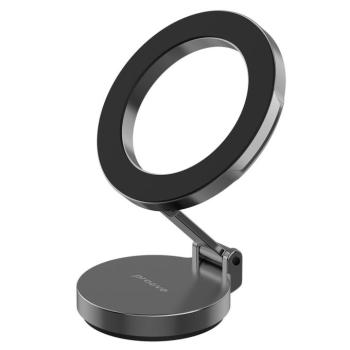 Proove Hoop Stick-on autós tartó - fekete kép