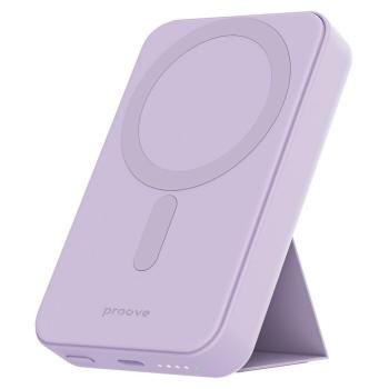 Proove Hyperion powerbank 20W 10000mAh - lila kép