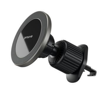 Proove IronSide Air Outlet autós tartó szellőzőrácsra - fekete kép