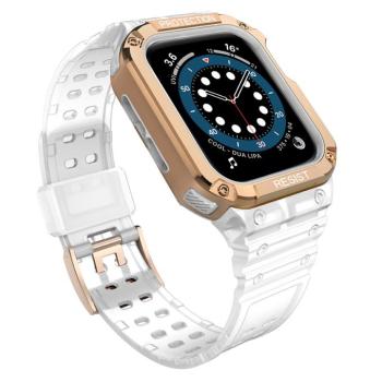 Protect okosóra szíj Watch 7/6/5/4/3/2 / SE (45/44 / 42mm) Pink tok kép