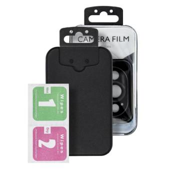 ProTECTOR kamera lencse védő fólia 9H Samsung Galaxy S24 Ultra - fekete kép