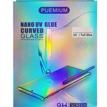 PUEMIUM Samsung N980 Galaxy Note 20 UV-s üvegfólia kép