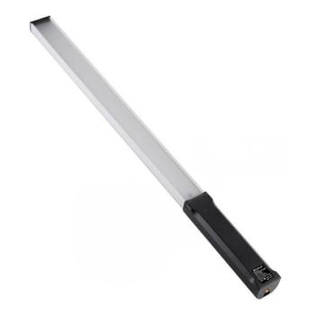 Puluz PU460B színes fotó LED fénycső, videólámpa távirányítóval kép