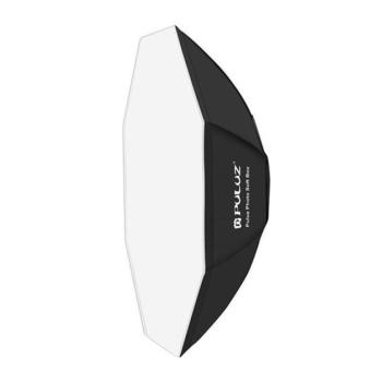 Puluz PU5125 bowens softbox, octabox, 95cm, fekete kép