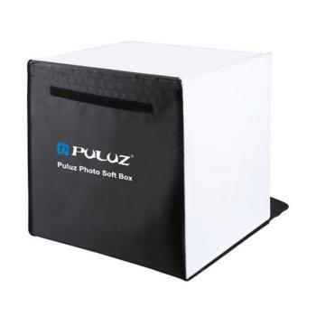 Puluz PU5140 fénysátor, 40cm, fehér-fekete kép