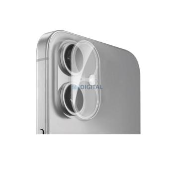 Puro Camera kamera lencse védő edzett üveg iPhone 16 / iPhone 16 Plus kép