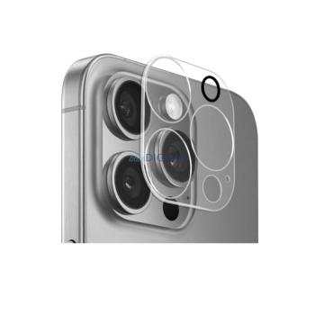 Puro Camera kamera lencse védő edzett üveg iPhone 16 Pro / iPhone 16 Pro Max kép