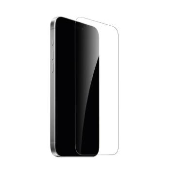 Puro edzett üveg kijelzővédő iPhone 16 Pro kép