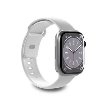 Puro Icon csereszíj Apple Watch 38 / 40 / 41 mm - fehér kép