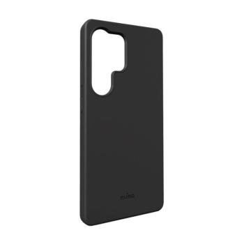 Puro Icon Silicone tok Samsung Galaxy S25 Ultra - fekete kép