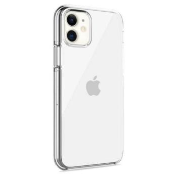 Puro Impact Clear iPhone 12 mini 5,4&quot; átlátszó tok kép