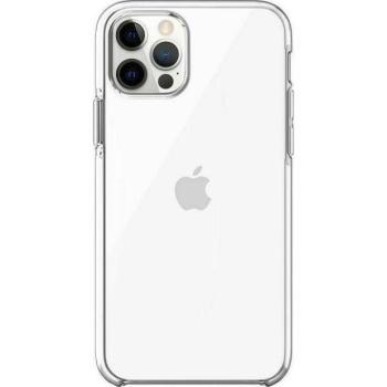 Puro Impact Clear iPhone 12 Pro Max 6,7&quot; átlátszó tok kép