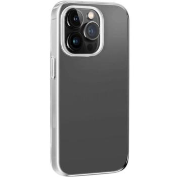Puro Impact Clear tok iPhone 14 Pro Max - átlátszó kép