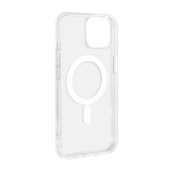 Puro LITEMAG iPhone 14 Plus / 15 Plus 6,7&quot; MagSafe átlátszó IPC1467LITEMAGTR tok kép