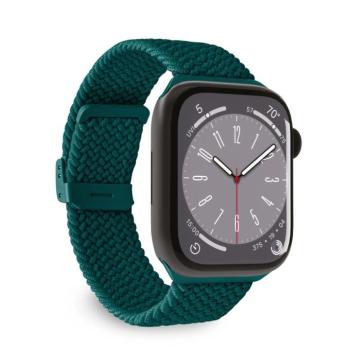 Puro Loop csereszíj Apple Watch 38 / 40 / 41 mm - sötétzöld kép