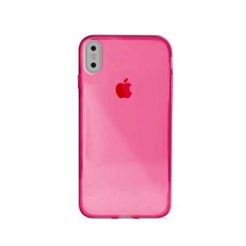Puro Nude 0.3mm iPhone X/Xs rózsaszín tok kép