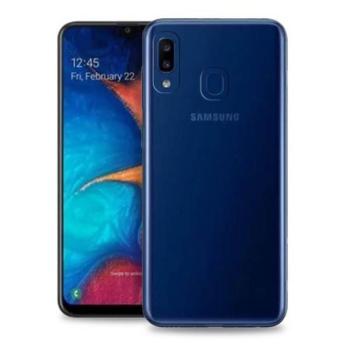 Puro Nude 0.3mm Samsung A20e átlátszó tok kép