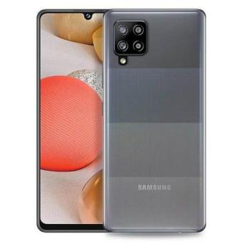 Puro Nude 0.3mm Samsung A42 5G A426 átlátszó tok kép
