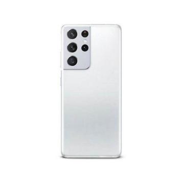 Puro Nude 0.3mm Samsung S21 Ultra G998 átlátszó tok kép