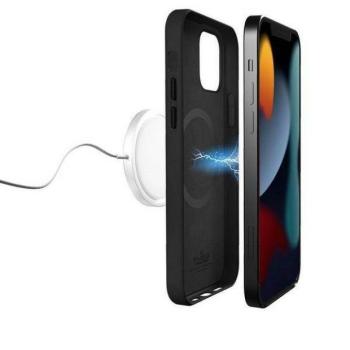 Puro SKYMAG iPhone 13 Pro Max 6,7&quot; MagSafe fekete tok kép