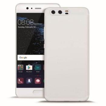 Puro Ultra Slim 0.3mm Huawei P10 Plus félig átlátszó tok kép