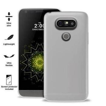Puro Ultra Slim 0.3mm LG G5 fólia + átlátszó tok kép