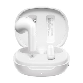 QCY Ailybuds E10 T35 TWS fülhallgató, fehér kép