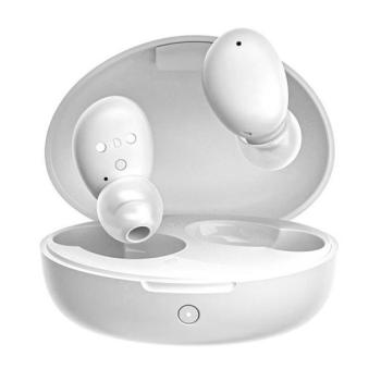 QCY T16 True Wireless Bluetooth headset, fehér kép