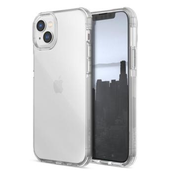 Raptic Clear Case iPhone 14 Plus páncélozott átlátszó tok kép
