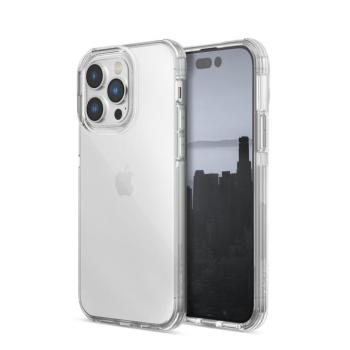 Raptic Clear Case iPhone 14 Pro Max páncélozott átlátszó tok kép