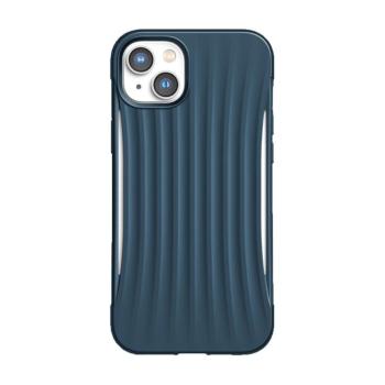 Raptic Clutch tok iPhone 14 Plus hátlap kék kép