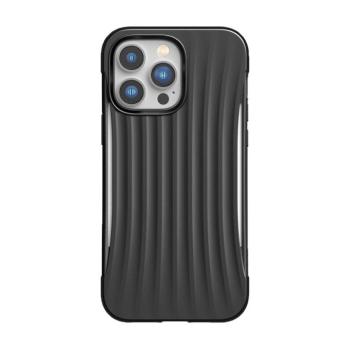 Raptic Clutch tok iPhone 14 Pro hátlap fekete kép