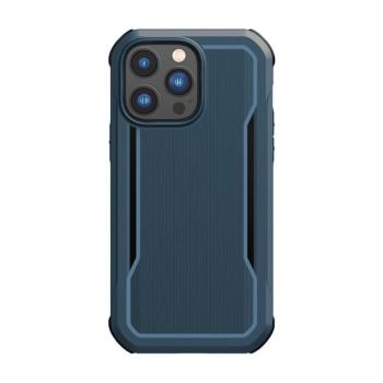Raptic Fort Case iPhone 14 Pro Max tok MagSafe páncélozott kék borítással kép