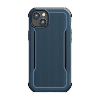 Raptic Fort Case iPhone 14 tok MagSafe páncélozott kék borítással kép