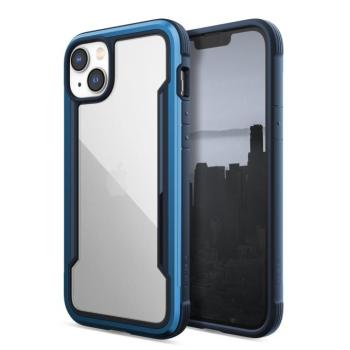 Raptic Shield tok iPhone 14 páncélozott tok kék kép
