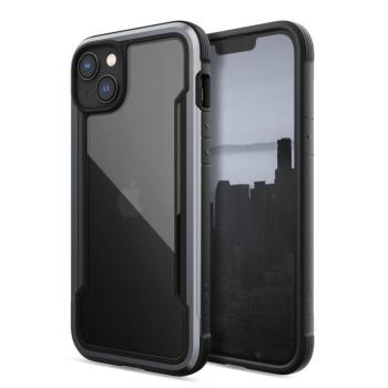 Raptic Shield tok iPhone 14 Plus páncélozott borítás fekete kép