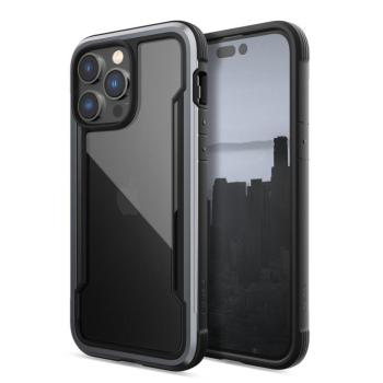Raptic Shield tok iPhone 14 Pro Max páncélozott borítás fekete kép