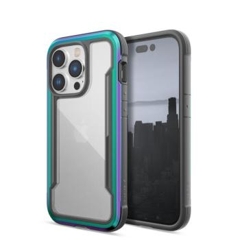 Raptic Shield tok iPhone 14 Pro páncélozott opál borítás kép