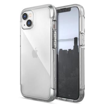 Raptic X-Doria Air tok iPhone 14 Plus Armor tok ezüst kép