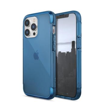 Raptic X-Doria Air tok iPhone 14 Pro Max Armor tok kék kép