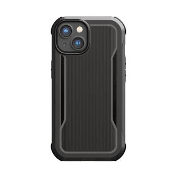 Raptic X-Doria Fort Case iPhone 14 tok MagSafe Armor toksal fekete kép