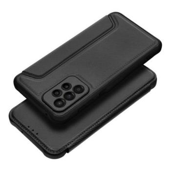 Razor book Apple iPhone 17e / iPhone 16e flip tok, fekete kép