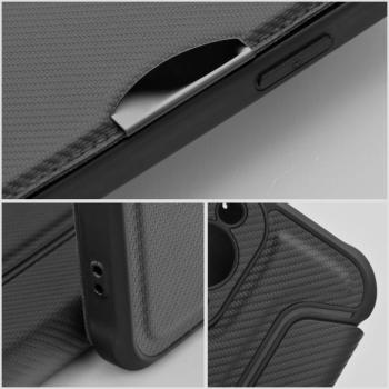 RAZOR Book Case Samsung S24 Ultra fekete tok kép
