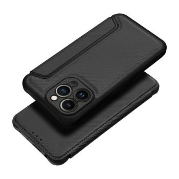 Razor book Samsung Galaxy A26 flip tok, fekete kép
