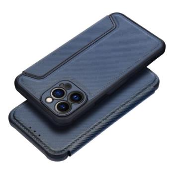 Razor book Samsung Galaxy A36 flip tok, kék kép