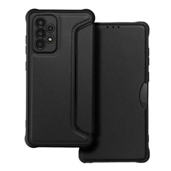 Razor book Samsung Galaxy A53 5G flip tok, fekete kép